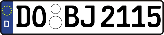 DO-BJ2115