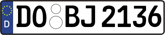 DO-BJ2136