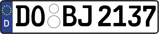 DO-BJ2137