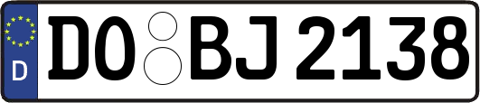 DO-BJ2138