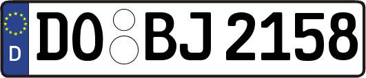 DO-BJ2158