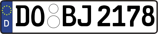 DO-BJ2178