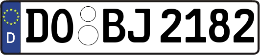 DO-BJ2182