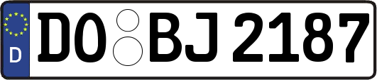 DO-BJ2187