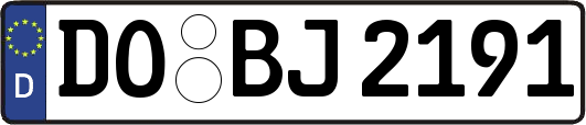 DO-BJ2191