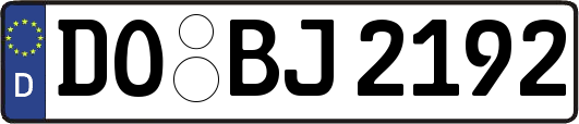DO-BJ2192