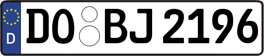 DO-BJ2196