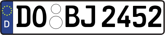 DO-BJ2452
