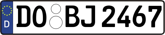 DO-BJ2467