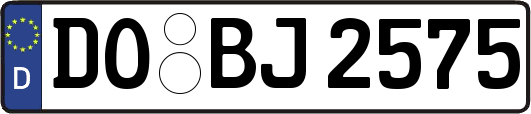 DO-BJ2575