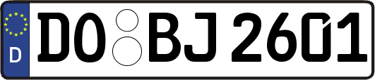 DO-BJ2601