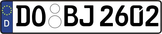 DO-BJ2602