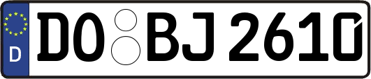 DO-BJ2610