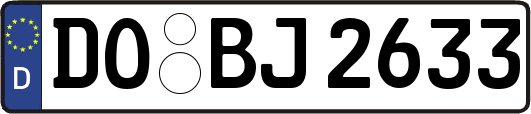 DO-BJ2633