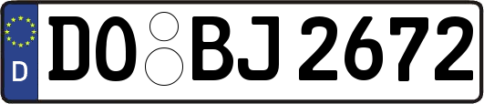 DO-BJ2672