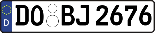 DO-BJ2676