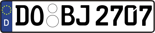 DO-BJ2707