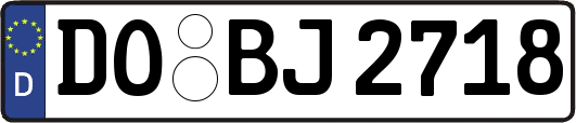 DO-BJ2718