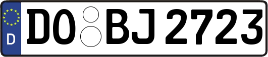 DO-BJ2723