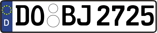 DO-BJ2725