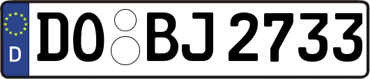 DO-BJ2733