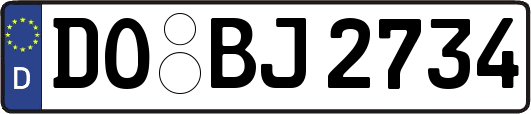 DO-BJ2734