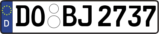 DO-BJ2737