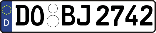 DO-BJ2742