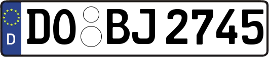 DO-BJ2745