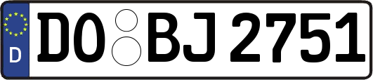 DO-BJ2751