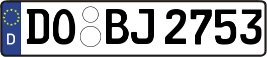 DO-BJ2753