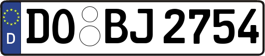DO-BJ2754
