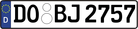 DO-BJ2757