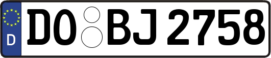 DO-BJ2758