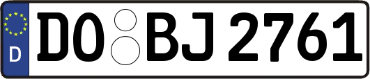 DO-BJ2761