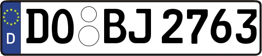 DO-BJ2763