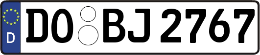 DO-BJ2767