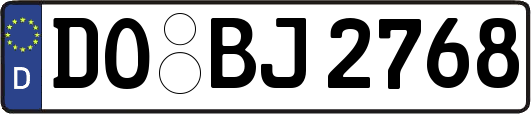 DO-BJ2768