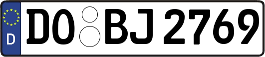 DO-BJ2769