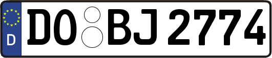 DO-BJ2774
