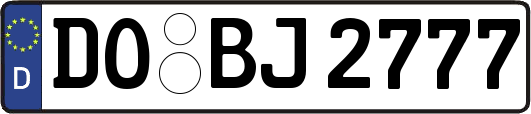 DO-BJ2777