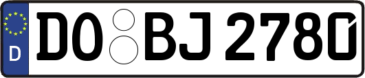DO-BJ2780