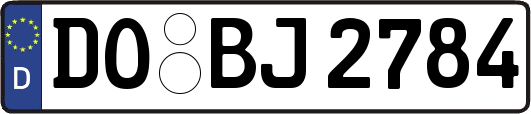 DO-BJ2784