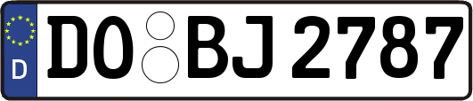 DO-BJ2787