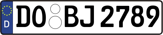 DO-BJ2789