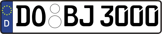 DO-BJ3000