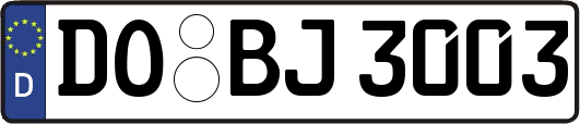 DO-BJ3003