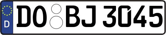 DO-BJ3045