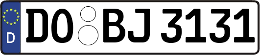 DO-BJ3131