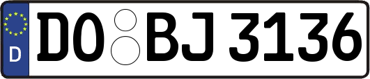 DO-BJ3136
